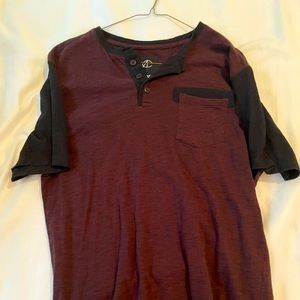 Modern Culture Men’s Henley shirt